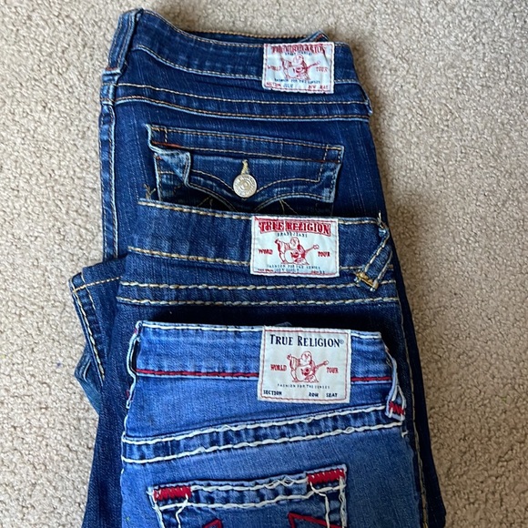 TR low waist boot cut - Picture 5 of 5